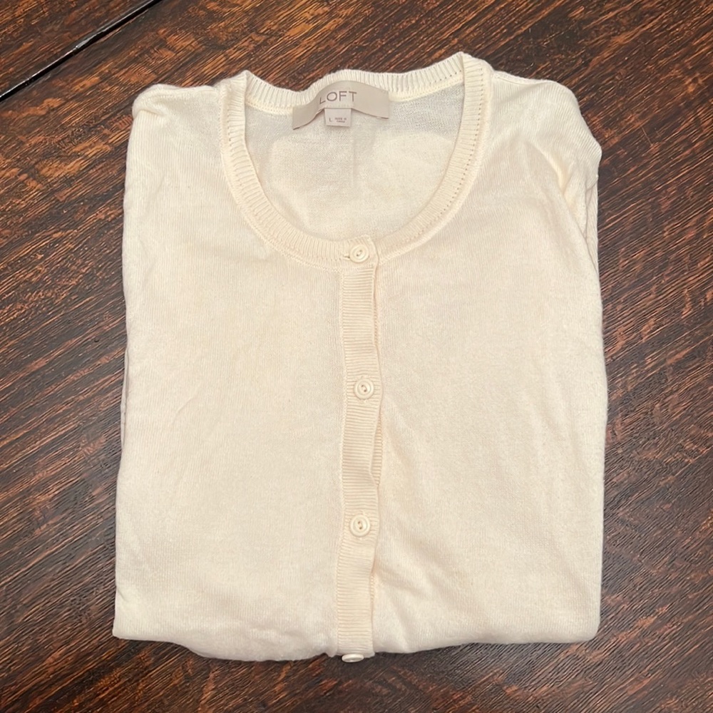 LOFT Cardigan